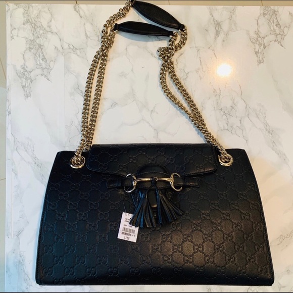 gucci chain bag price